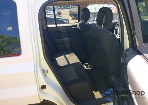 2017 Jeep Patriot Sport Fwd from USA, damaged, VIN 1C4NJPBA2HD211433